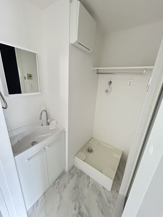 ALIVIS南福岡NORTHの内装