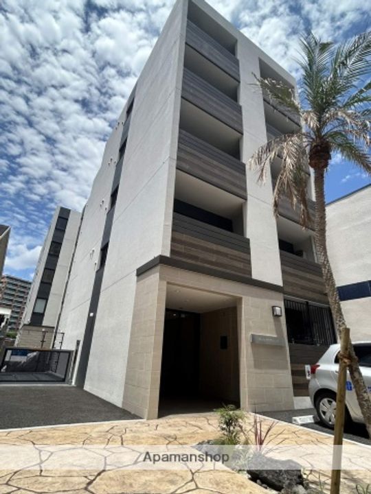 ALIVIS南福岡NORTHの外観