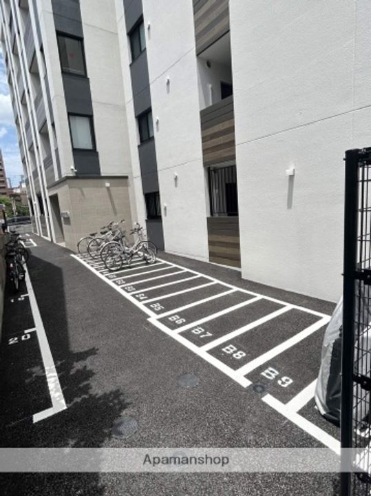 ALIVIS南福岡NORTHの外観