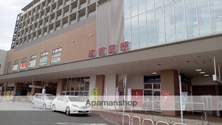 ALIVIS南福岡NORTHの周辺