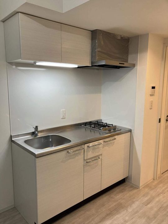 ALIVIS南福岡SOUTHのキッチン