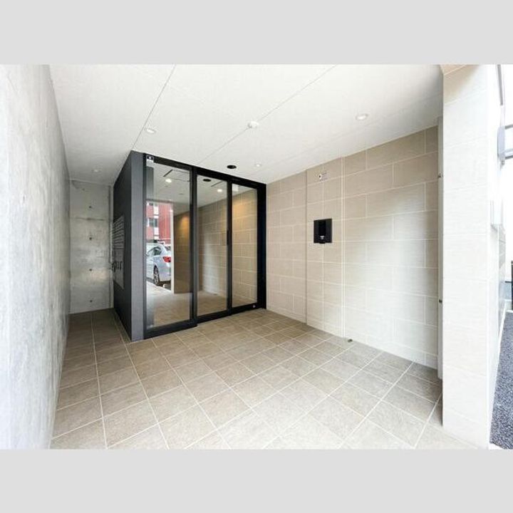 ALIVIS南福岡SOUTHの外観