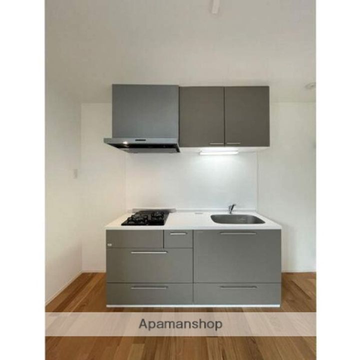 福岡県太宰府市通古賀3丁目の賃貸アパートB301の内装