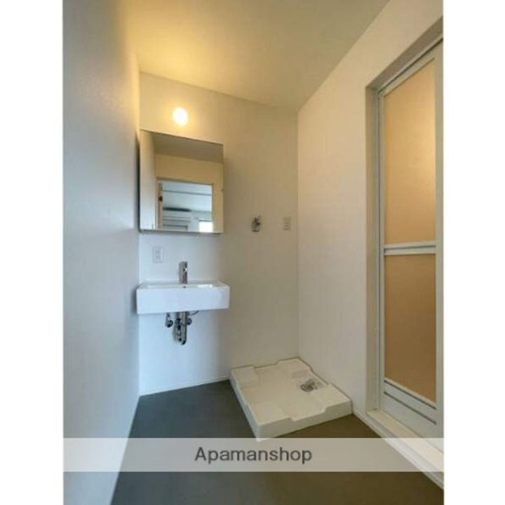 福岡県太宰府市通古賀3丁目の賃貸アパートB301の内装