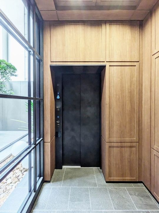 福岡県福岡市中央区荒戸1丁目の賃貸マンションのその他画像