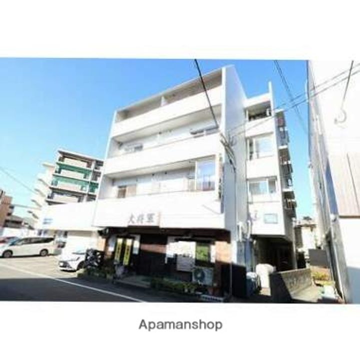 福岡県太宰府市石坂1丁目の賃貸マンション202のその他画像