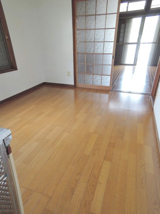 福岡県筑紫野市大字古賀(一戸建)の賃貸物件の内装