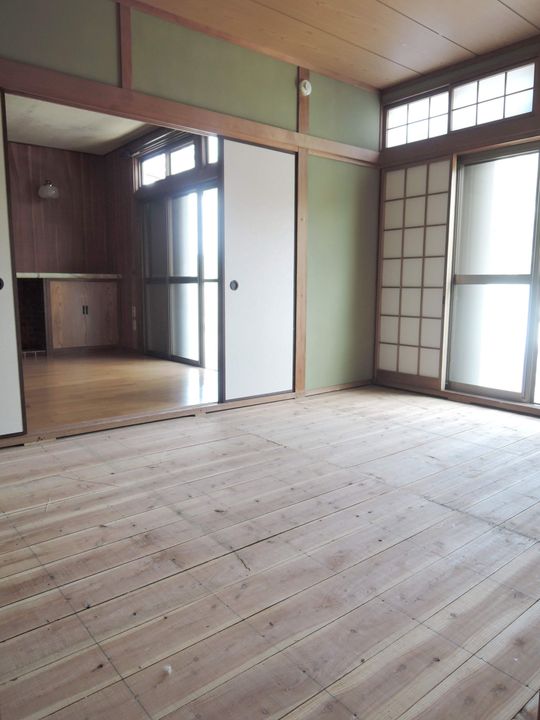 福岡県筑紫野市大字古賀(一戸建)の賃貸物件の内装