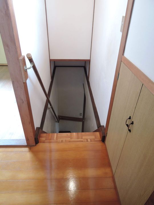 福岡県筑紫野市大字古賀(一戸建)の賃貸物件の内装