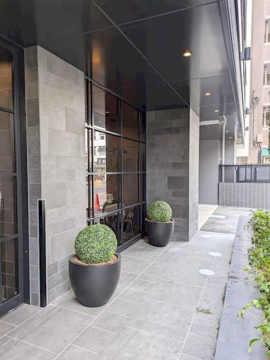 福岡県福岡市中央区荒戸1丁目の賃貸マンション1402の外観