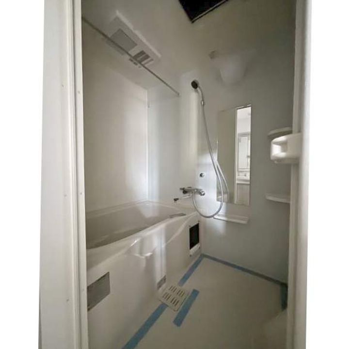 福岡県福岡市南区寺塚1丁目の賃貸マンションの内装