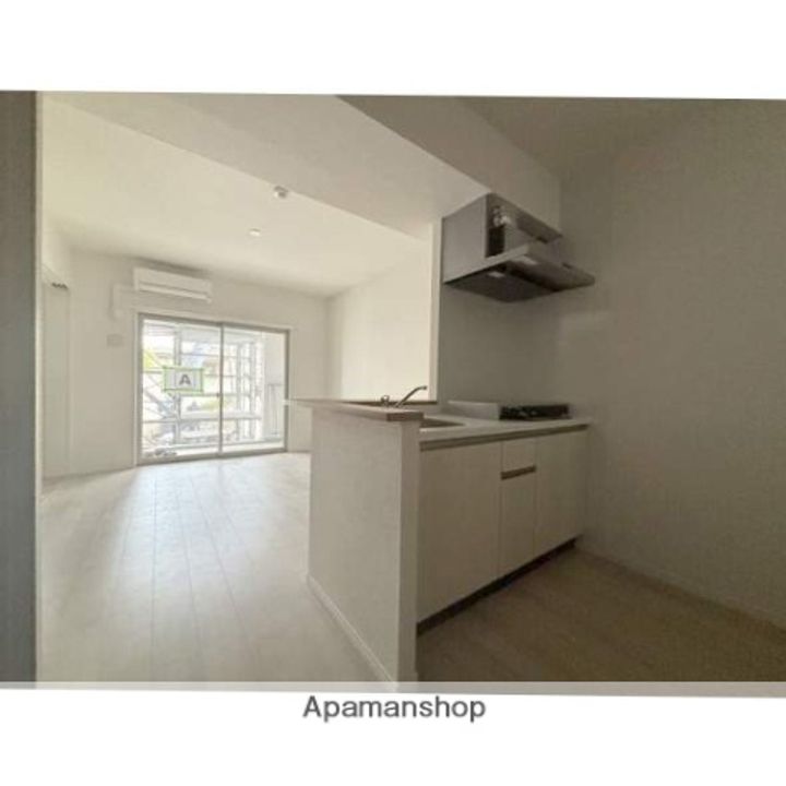 福岡県福岡市南区寺塚1丁目の賃貸マンションのキッチン