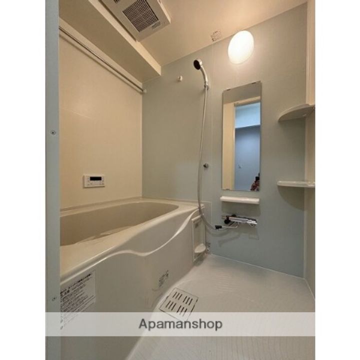 福岡県福岡市南区寺塚1丁目の賃貸マンションの風呂