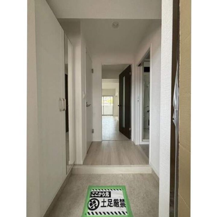 福岡県福岡市南区寺塚1丁目の賃貸マンションの内装