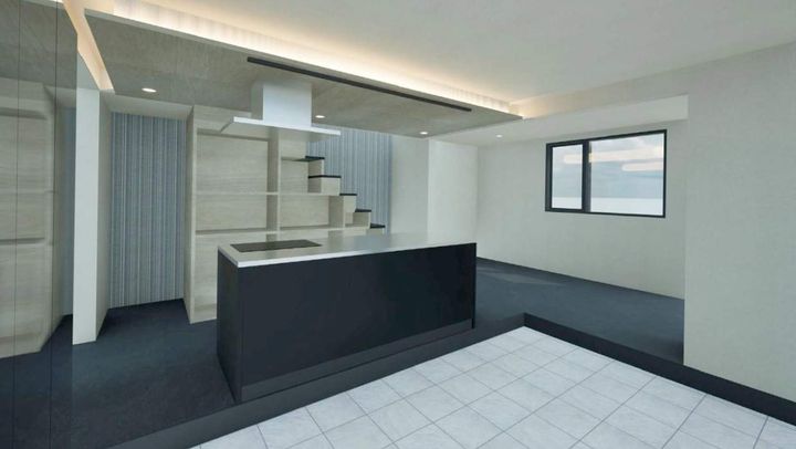 福岡県福岡市城南区樋井川1丁目(一戸建)の賃貸物件の内装