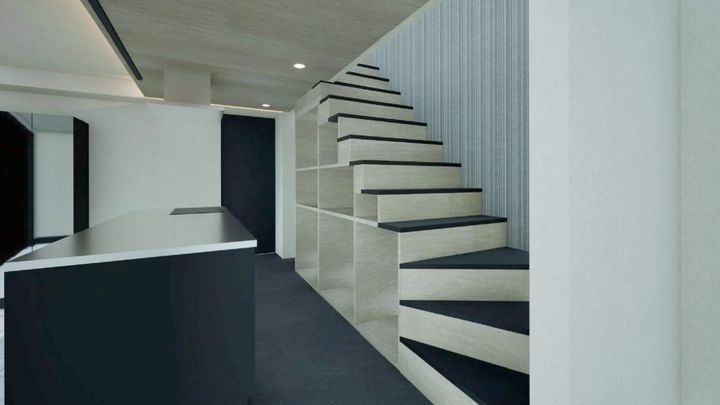 福岡県福岡市城南区樋井川1丁目(一戸建)の賃貸物件の内装