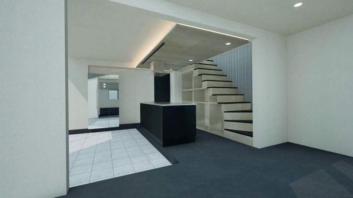 福岡県福岡市城南区樋井川1丁目(一戸建)の賃貸物件の内装