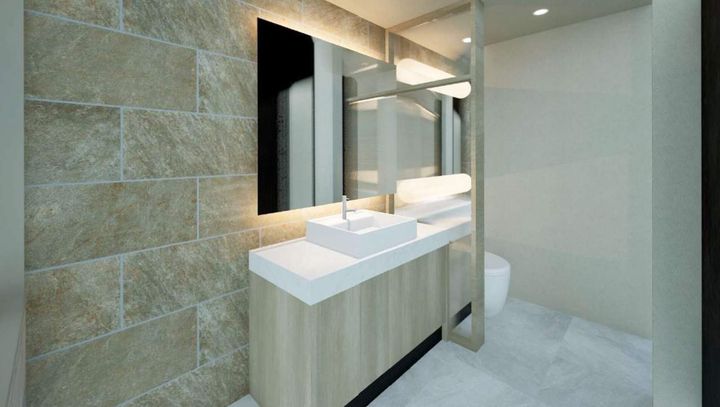 福岡県福岡市城南区樋井川1丁目(一戸建)の賃貸物件の風呂