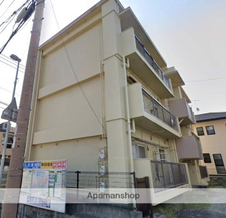 福岡県筑紫野市二日市西3丁目の賃貸マンションBのその他画像