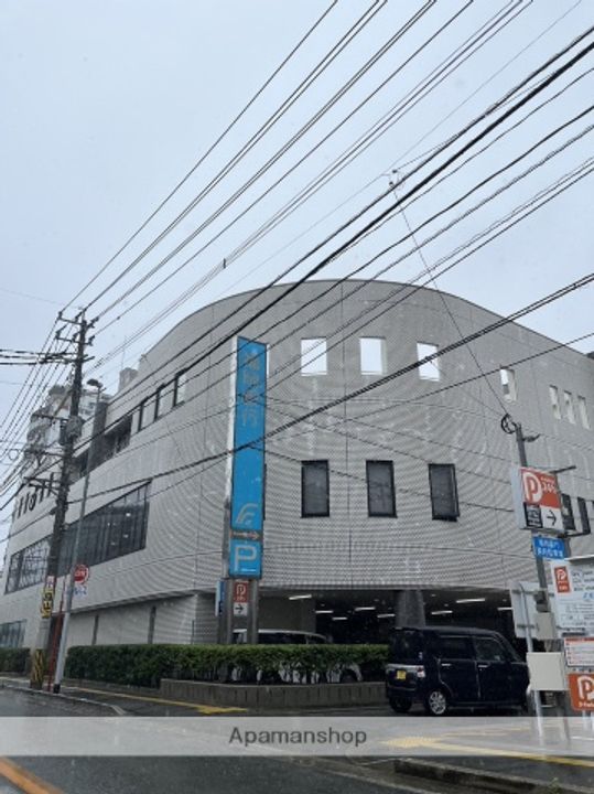 福岡県筑紫野市二日市西3丁目の賃貸マンションBの周辺