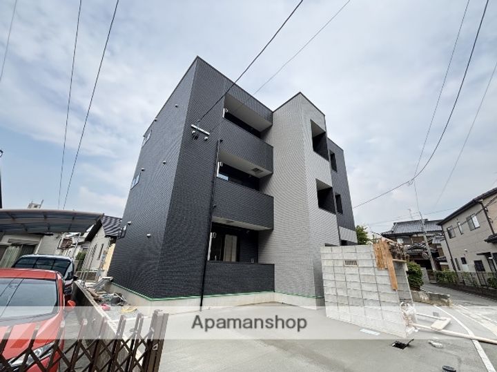 福岡県筑紫野市二日市北1丁目の賃貸アパート103のその他画像