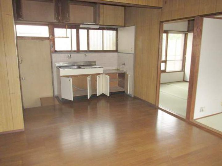 福岡県古賀市新久保2丁目(一戸建)の賃貸物件戸建ての内装
