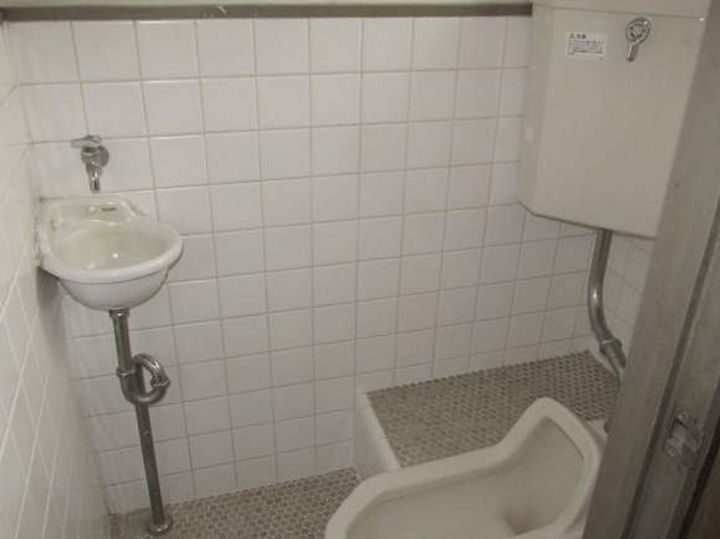 福岡県古賀市新久保2丁目(一戸建)の賃貸物件戸建ての内装