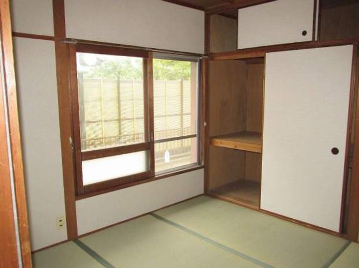 福岡県古賀市新久保2丁目(一戸建)の賃貸物件戸建ての居間