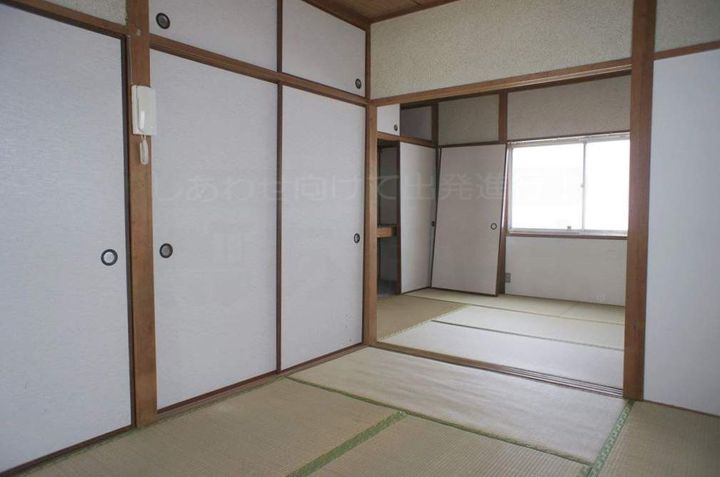 福岡県筑紫野市桜台1丁目の賃貸アパート201の内装