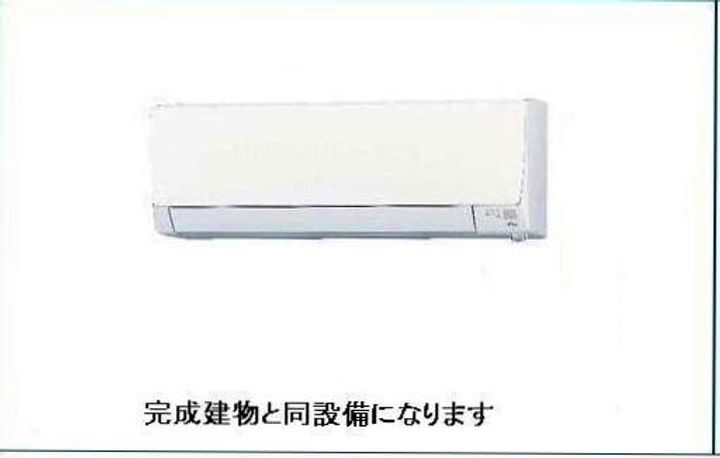 グラッドネス志免東Ⅰ B棟の内装