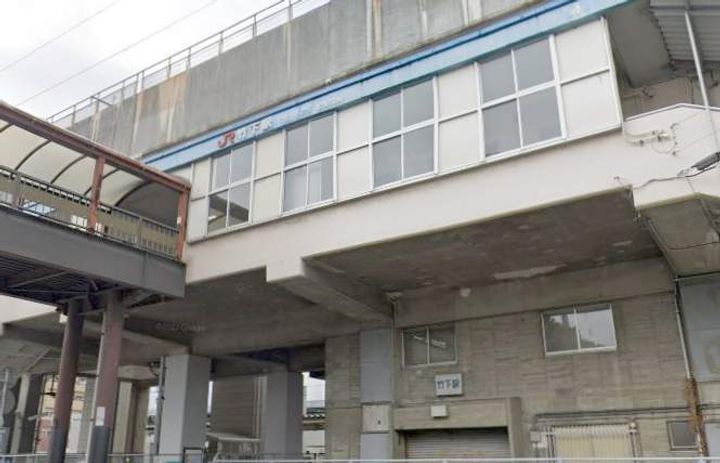 D-ROOM半道橋の内装