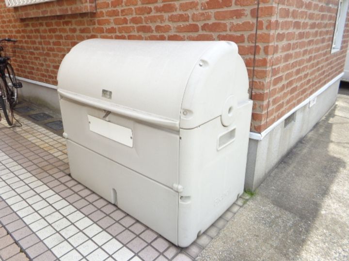 ドリームクローバーの内装