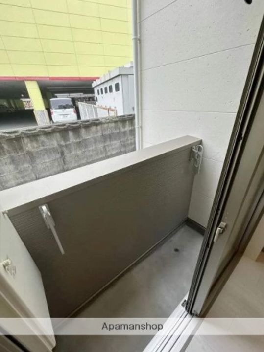 福岡県筑紫野市二日市中央5丁目の賃貸アパート102の外観