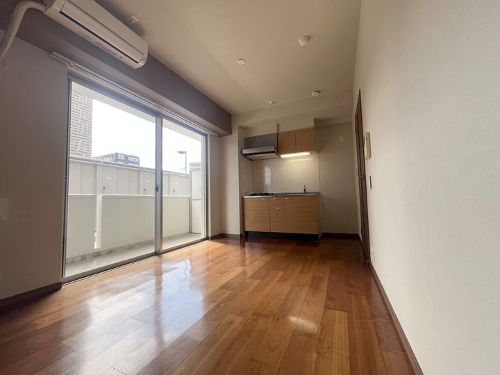 福岡県筑紫野市二日市西2丁目の賃貸マンション102のキッチン