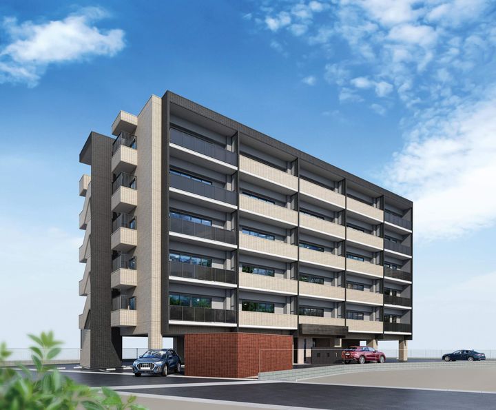 福岡県糟屋郡粕屋町大字仲原の賃貸マンション203のその他画像