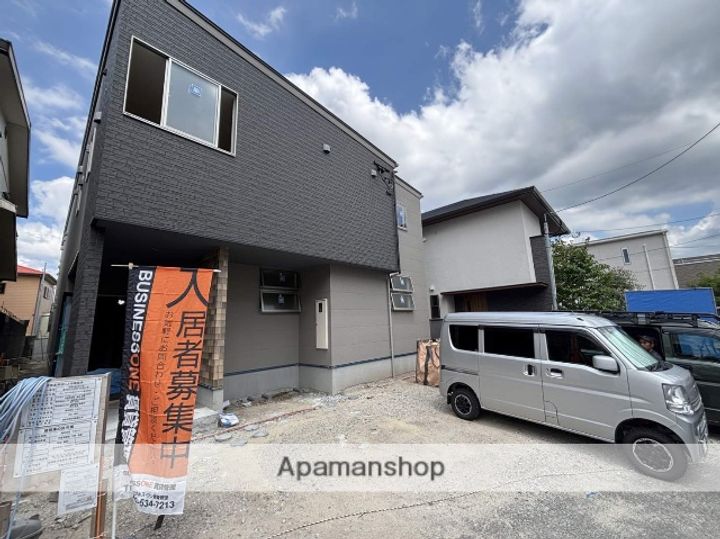 福岡県筑紫野市湯町1丁目の賃貸アパート203の外観
