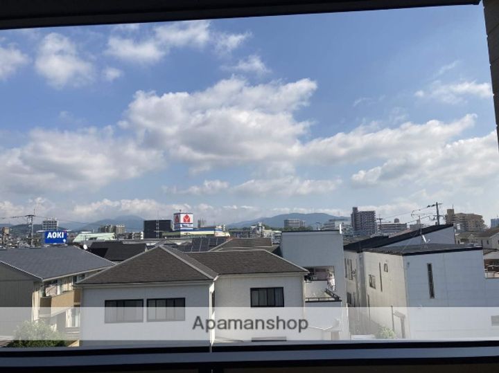 福岡県太宰府市都府楼南5丁目の賃貸アパート304の外観
