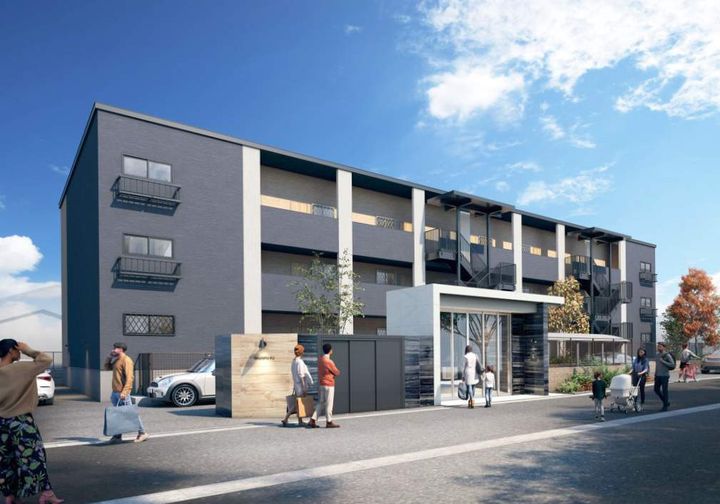 福岡県太宰府市都府楼南5丁目の賃貸アパート105のその他画像