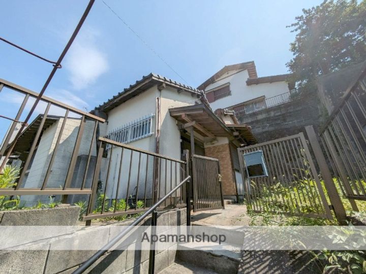福岡県福岡市東区若宮2丁目(一戸建)の賃貸物件の外観