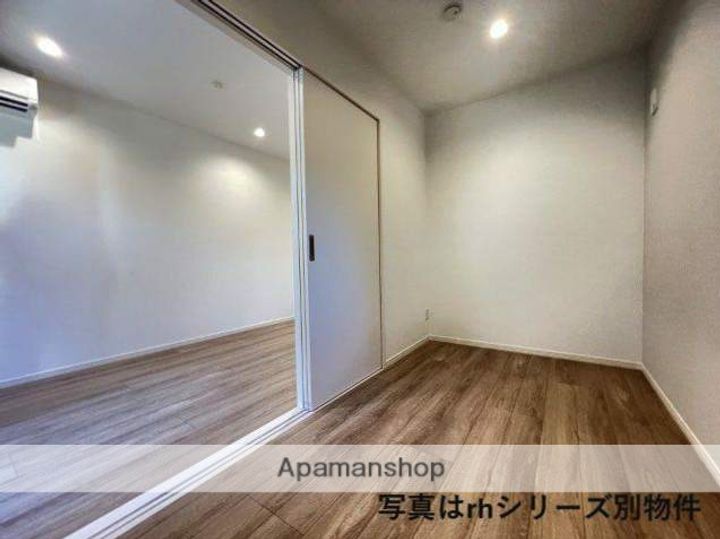 福岡県福岡市南区大楠3丁目の賃貸アパートの内装
