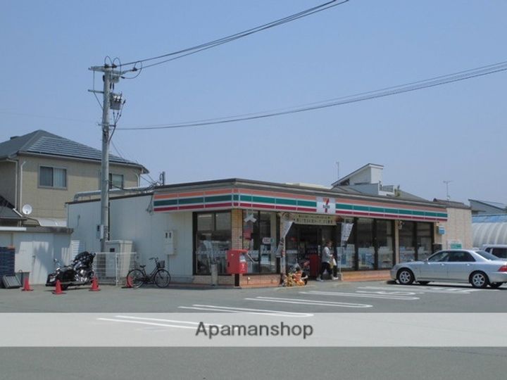 福岡県福岡市東区和白2丁目の賃貸アパートの周辺