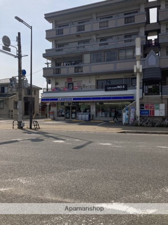 福岡県春日市千歳町2丁目の賃貸アパートの周辺