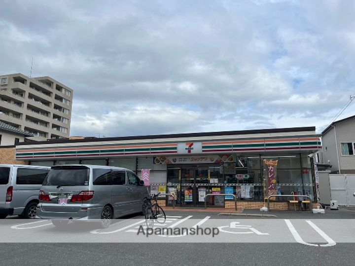 福岡県春日市千歳町2丁目の賃貸アパートの周辺