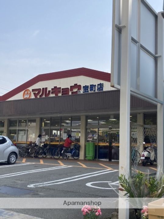 福岡県春日市千歳町2丁目の賃貸アパートの周辺