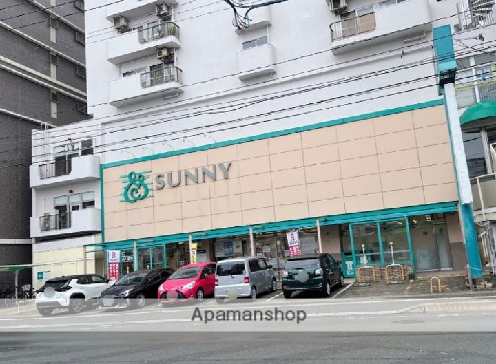 福岡県春日市千歳町2丁目の賃貸アパートの周辺