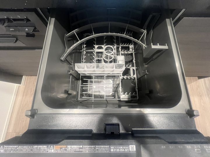 SーRESIDENCE大手門AWESOMEの内装