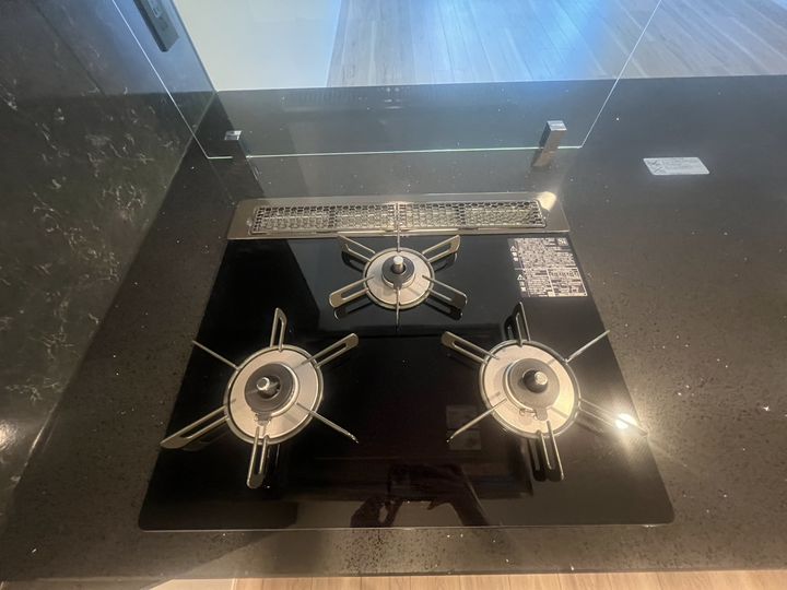 SーRESIDENCE大手門AWESOMEの内装