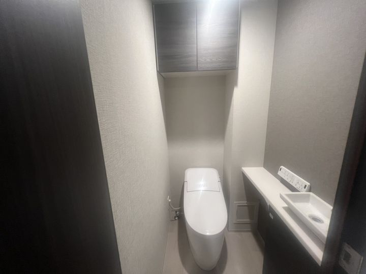 SーRESIDENCE大手門AWESOMEの内装