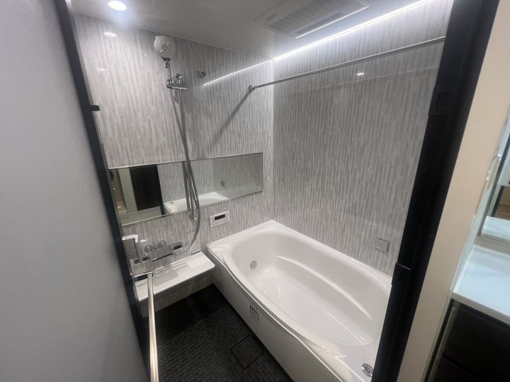 SーRESIDENCE大手門AWESOMEの風呂