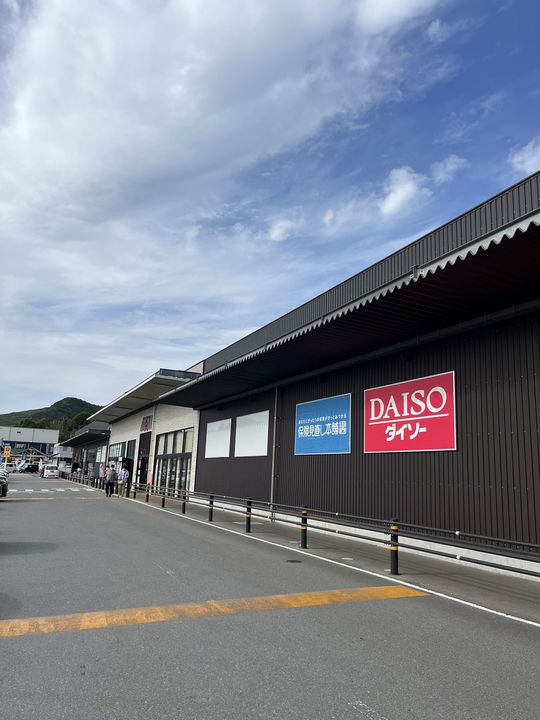 ヴィアラッテアⅡの周辺